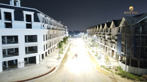 Đường Tây Thăng Long, quận Bắc Từ Liêm, Hà Nội