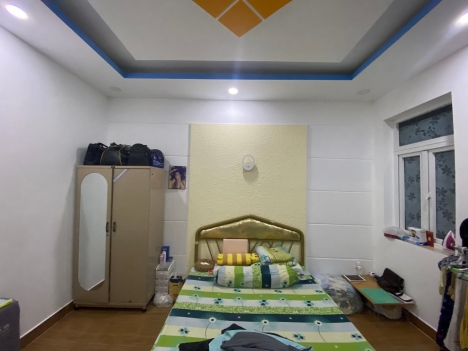 Bán gấp nhà NGUYỄN VĂN KHỐI, GÒ VẤP, 100m2, hẻm xe hơi, 7.5 tỷ