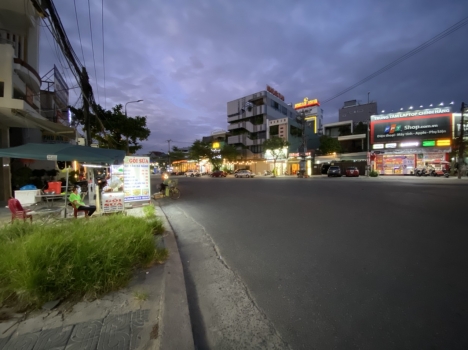 LÔ ĐẤT SIÊU VỊ TRÍ NGAY NGÃ 3 TRƯNG NỮ VƯƠNG VÀ NÚI THÀNH
