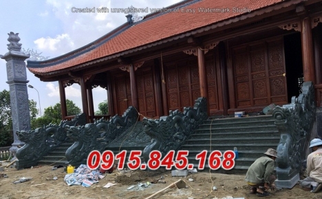 61+ mẫu cổng đá đền miếu đẹp bán đà nẵng