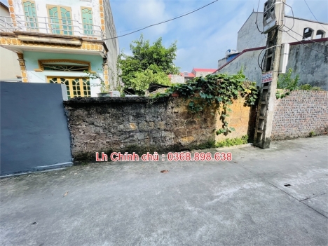 bán đất gần sân bay Quốc Tế Nội Bài
