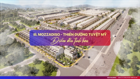 MOZZADISO NHA TRANG – điểm đón sóng đầu tư TIỀM NĂNG SIÊU LỢI NHUẬN!