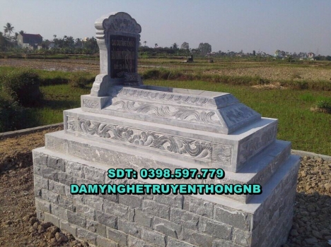 026+ MẪU MỘ ĐÁ ĐẸP LẮP ĐẶT TẠI QUẢNG NINH - HẢI PHÒNG​