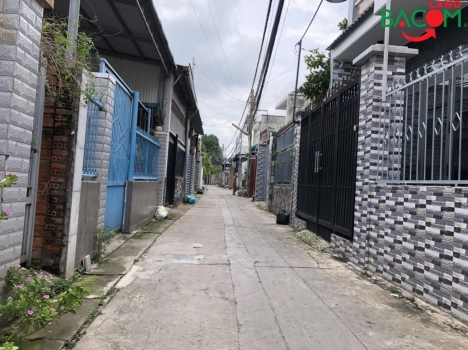 ☎️☎️Bán nhà 1T1L Gần chợ Tân Mai, Đường oto SHR thổ cư 76m2. chỉ 2.8 tỷ