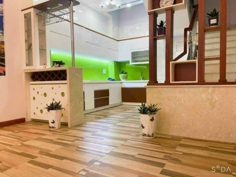 Bán nhà 66m2 HXH 10m Thoại Ngọc Hầu, Ngã tư Bốn Xã