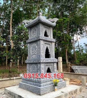84+ Mẫu tháp để tro hài cốt đá bán thái nguyên