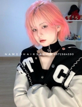 Màu Khói, Địa Chỉ Nhuộm Tóc Đẹp Giá Rẻ Hoài Đức - Nam Đỗ Hair Salon