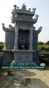 026+ MẪU MỘ ĐÁ ĐẸP LẮP ĐẶT TẠI QUẢNG NINH - HẢI PHÒNG​