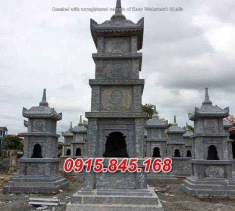 84+ Mẫu tháp để tro hài cốt đá bán thái nguyên