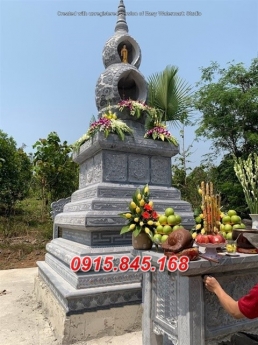 84+ Mẫu tháp để tro hài cốt đá bán thái nguyên