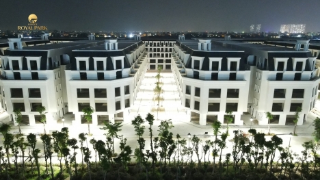 Bán liền kề phố đi bộ dự án Hinode Royal Park Hoài Đức