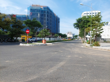 Lô góc đường Lê Văn Quý - Sơn Trà - Kinh doanh cực tốt - 71.5 tỷ - 385m2