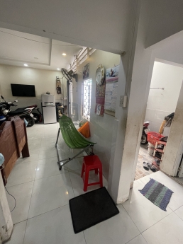 HXH CMT8, quận 10- CHỈ 100tr/m2- 91m2 - nhà C4- ngang 9m- hẻm trc nhà 5m- giá 9 tỷ ( TL )