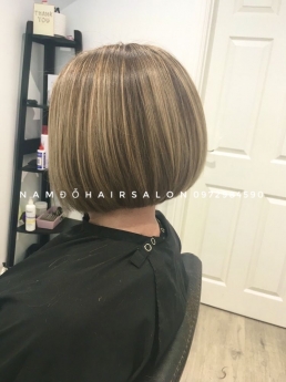 Cắt Tóc Bob, Địa Chỉ Uốn Cụp Đẹp Giá Rẻ Hoài Đức - Nam Đỗ Hair Salon
