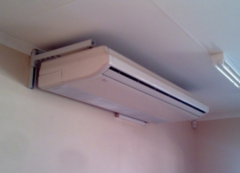 Máy lạnh áp trần Daikin - Sự lựa chọn tuyệt vời