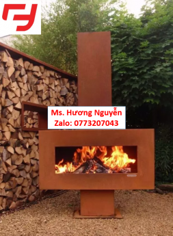Thép quang cảnh Corten A