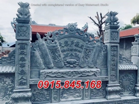 08+ Mẫu mộ đá điêu khắc đẹp bán hà nội