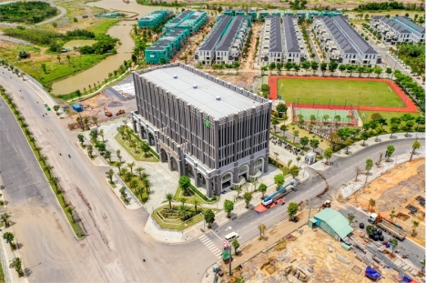 10 BIỆT THỰ ĐỘC QUYỀN AQUA CITY (AQC) CHỈ 2.2 TỶ (10%) KÝ HĐ TẶNG 900TR, CK15% LS 0%