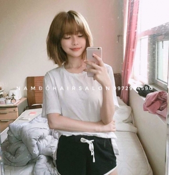 Cắt Tóc Ngắn, Địa Chỉ Uốn Nhuộm Tóc Uy Tín Giá Rẻ Hoài Đức - Nam Đỗ Hair Salon