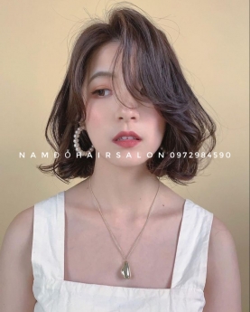 Cắt Tóc Bob, Địa Chỉ Uốn Tóc Đẹp Giá Rẻ Hoài Đức - Nam Đỗ Hair Salon