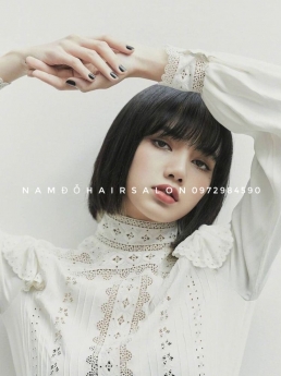 Cắt Tóc Ngắn Mái Lệch, Địa Chỉ Uốn Tóc Đẹp Giá Rẻ Hoài Đức - Nam Đỗ Hair Salon