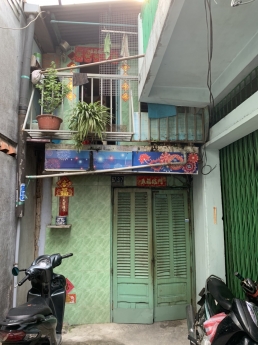 Bán nhà hẻm đường An Bình, Q.5. DT 3.2m x 11m (NH 4.2m), giá 3.6 tỷ