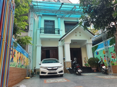 Chỉ 9 tỷ TL..Bán nhà 1 trệt 1 lầu sang trọng (p.Tân Hiệp_BHòa), đường 2 xe hơi né, 278m2, SHR, thổ