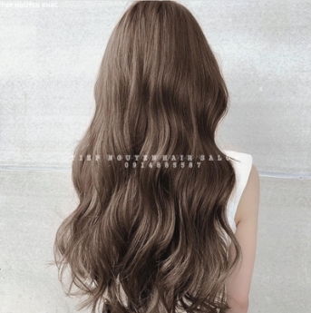 Học nghề tóc, 13 style tóc xoăn hippie cho nữ.