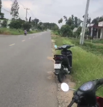 Đất mặt tiền đường Tập Đoàn 7 chỉ 3xxtr/ m ngang