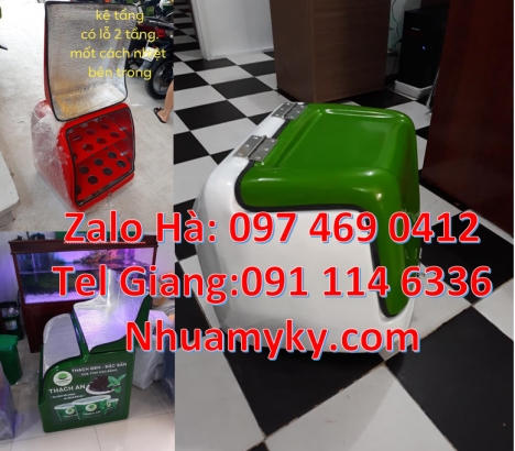 thùng giao trà sữa, thùng giao tiếp thị, Thùng ship hàng, thùng chở hàng, Thùng vận chuyển, thùng ch