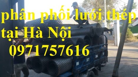 lưới thép hình thoi ,lưới dập giãn giá tốt