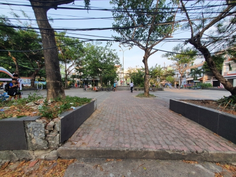 Nhà đẹp Tạ Hiện, Hải Châu, 81m2, Oto đậu, MT 5m5, gần Chợ, Trường, chốt nhỉnh 4 tỷ