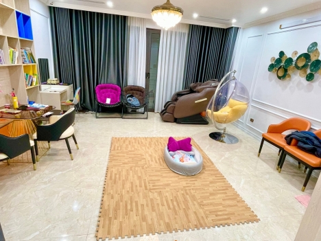 Siêu Phẩm Nhà Phan Đình Giót, Ô Tô Đỗ Cửa, 37m2, 4 Tầng, 3 Tỷ 3