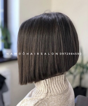 Cắt Tỉa Tóc Bob, Địa Chỉ Uốn Tóc Đẹp Giá Rẻ Hoài Đức - Nam Đỗ Hair Salon