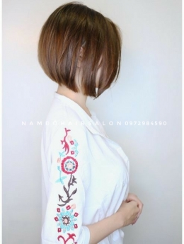 Cắt Tỉa Tóc Bob, Địa Chỉ Uốn Tóc Đẹp Giá Rẻ Hoài Đức - Nam Đỗ Hair Salon