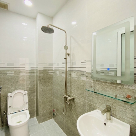 Bán gấp nhà LÊ VĂN THỌ, GÒ VẤP, 50m2, 3 lầu, 6 tỷ