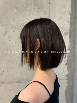 Cắt Tóc Bob, Địa Chỉ Uốn Tóc Uy Tín Giá Rẻ Hoài Đức - Nam Đỗ Hair Salon