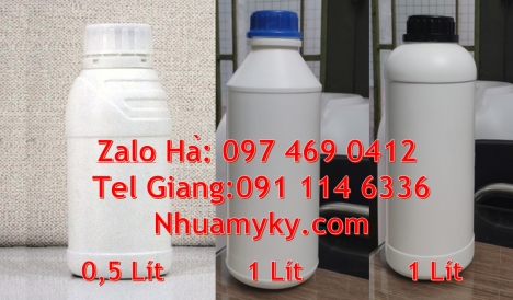 Chai 100ml đựng hóa chất, chai 100ml đựng phân bón, Chai 100ml đựng thuốc sâu, chai 100 ml đựng mẫ