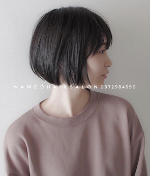 Cắt Tỉa Tóc Ngắn, Địa Chỉ Uốn Tóc Uy Tín Giá Rẻ Hoài Đức - Nam Đỗ Hair Salon