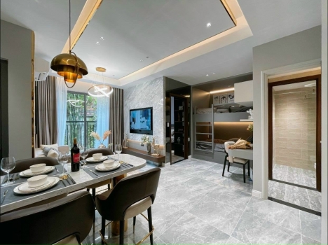Dự án Phú Đông Sky Garden cầu nối Thành phố Dĩ An- Thủ Đức , sổ hồng riêng
