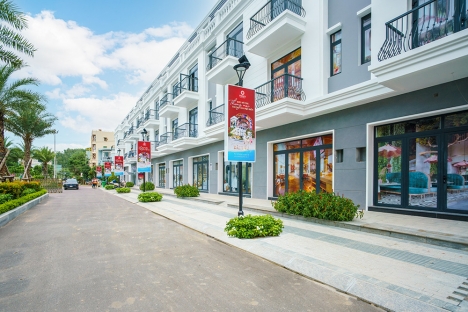 RICHMOND QUY NHƠN ĐẤT NỀN TRUNG TÂM TP. QUY NHƠN GIÁ CHỈ TỪ 50TR/M2 LH NGAY ĐỂ ĐƯỢC ƯU ĐÃI CHIẾT