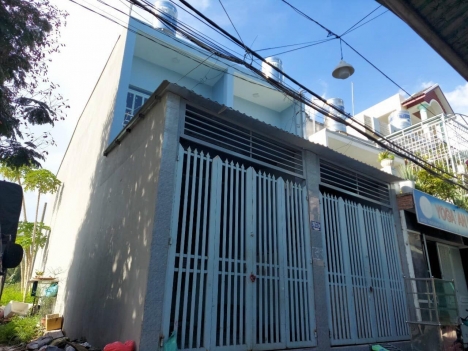 DT Khủng 120m2,Ngang 6m,Xe hơi đổ cửa,2 Mặt Tiền,Gía 6.5 tỷ Đầu Tư Sinh Lời