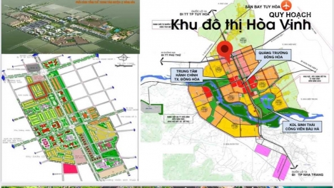 HOTT! 4 Suất ngoại giao đầu tiên-Đất nền sổ đỏ toạ lạc ngay trung tâm hành chính Nam Phú Yên