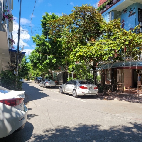 Siêu phẩm  nhà 4 tầng lô góc khu đô thị PG,An Đồng,Hải Phòng