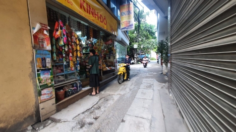 Bán gấp mảnh đất hiếm rẻ Thanh Xuân 100m MT 7m sổ đỏ đẹp chỉ hơn 7.6 tỷ chút.