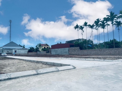 bán đất đẹp phân khúc giá rẻ