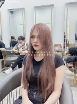 Học nghề tóc, xoăn hippie và 8 yếu tố khiến kiểu tóc dẫn đầu xu hướng.