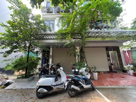 BÁN NHÀ LK, LA KHÊ, HÀ ĐÔNG, 7 TẦNG THANG MÁY, Ô TÔ KD, C Y XANH NGÚT NGÀN