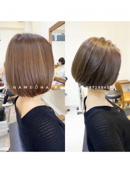 Cắt Tỉa Tóc Bob, Địa Chỉ Uốn Tóc Uy Tín Giá Rẻ Hoài Đức - Nam Đỗ Hair Salon