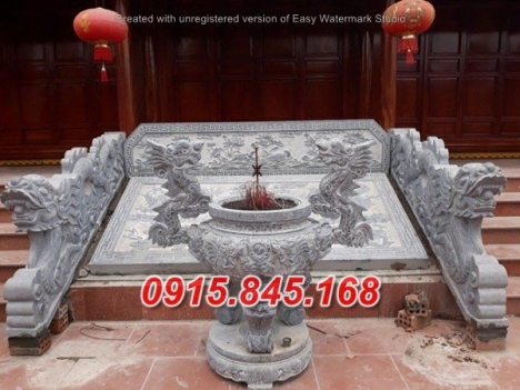 Sơn la 21+ khóm thờ đá đẹp bán